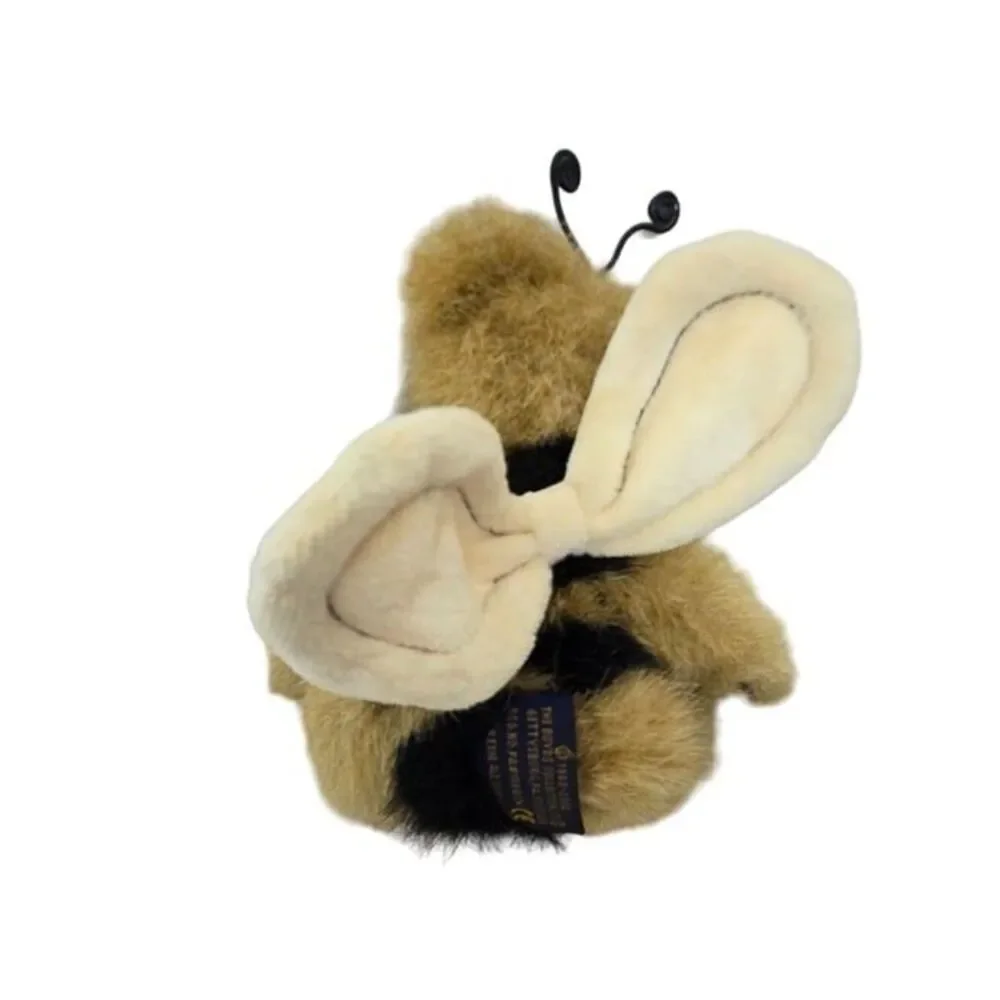 Boyds Bears Adorable Plush Bumble‎ Bee Teddy Bear Stuffed Animal Toy with Wings